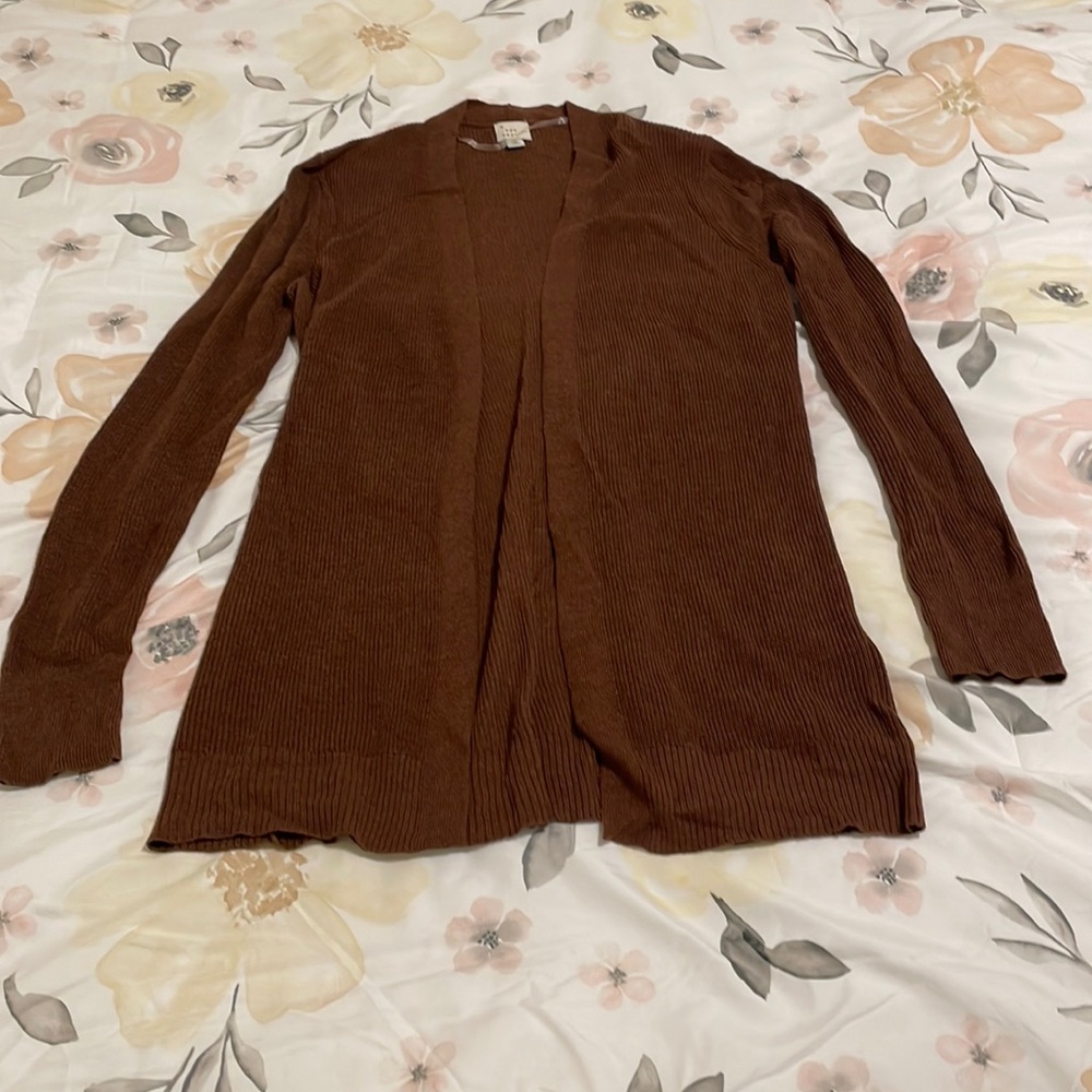 A New Day Cardigan